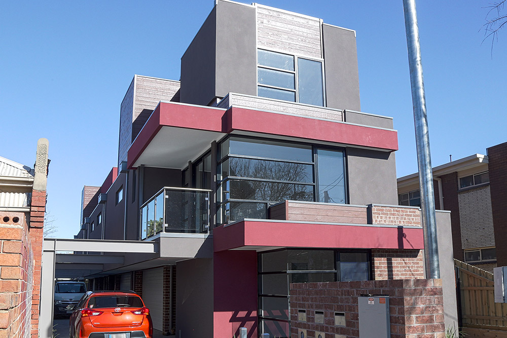 Droop Street FootscrayResidential