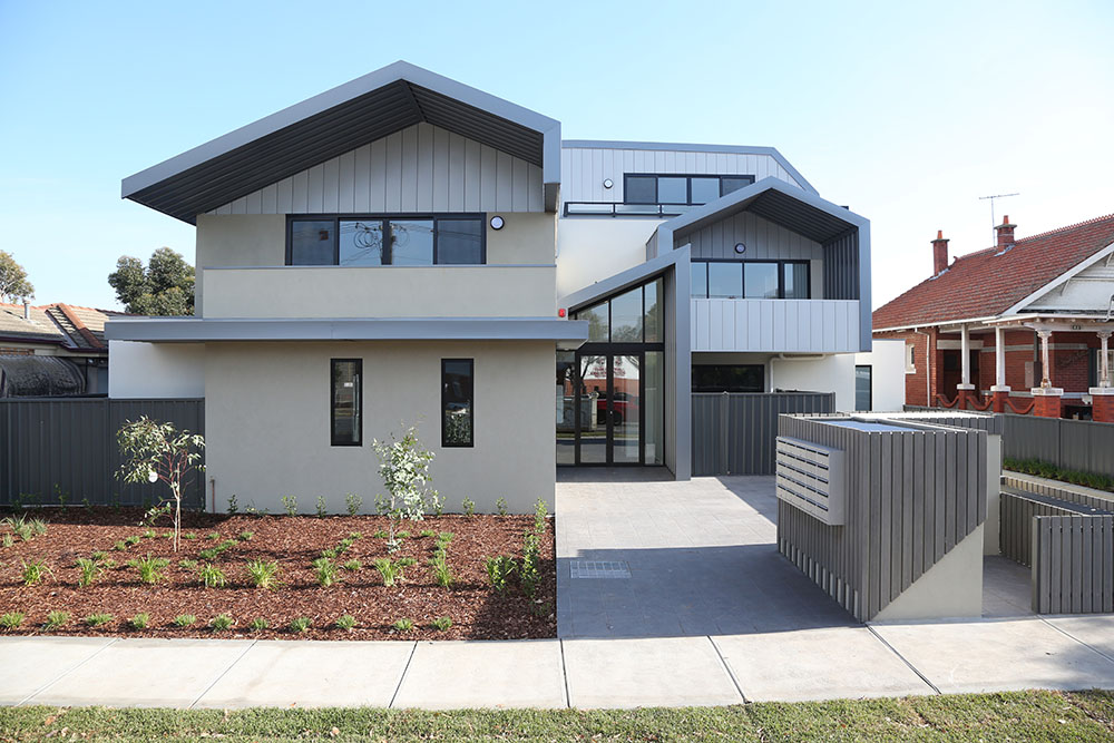 Geelong Road FootscrayResidential