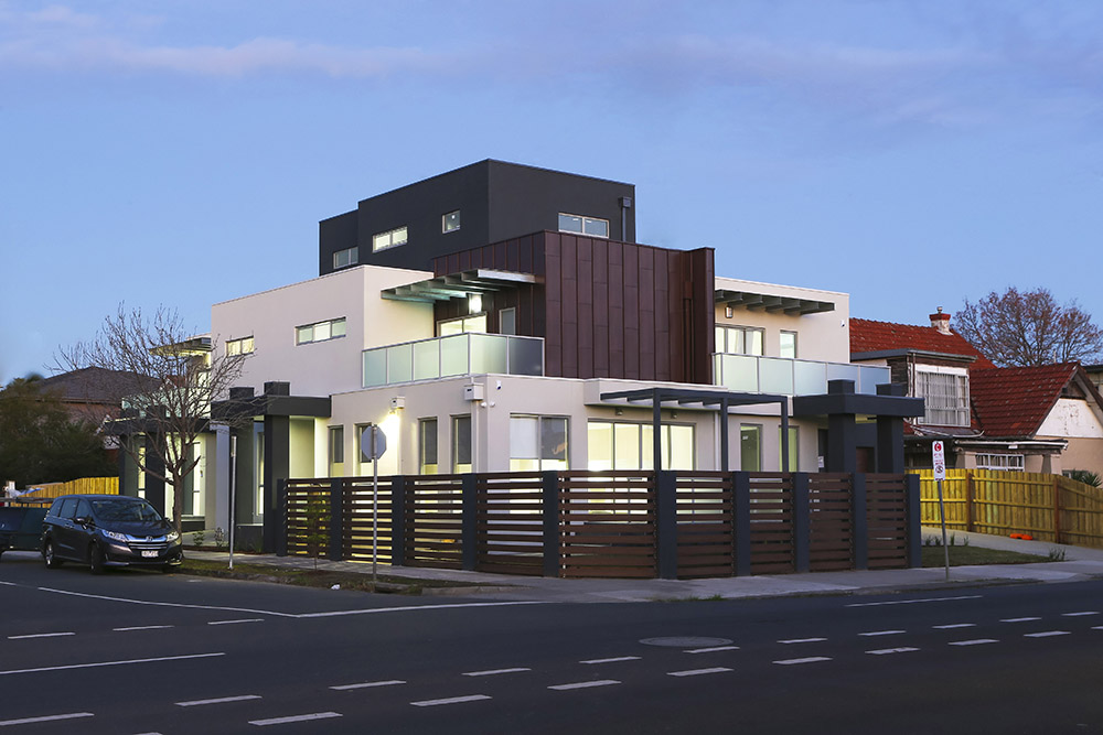 Hotham Street St Kilda EastResidential